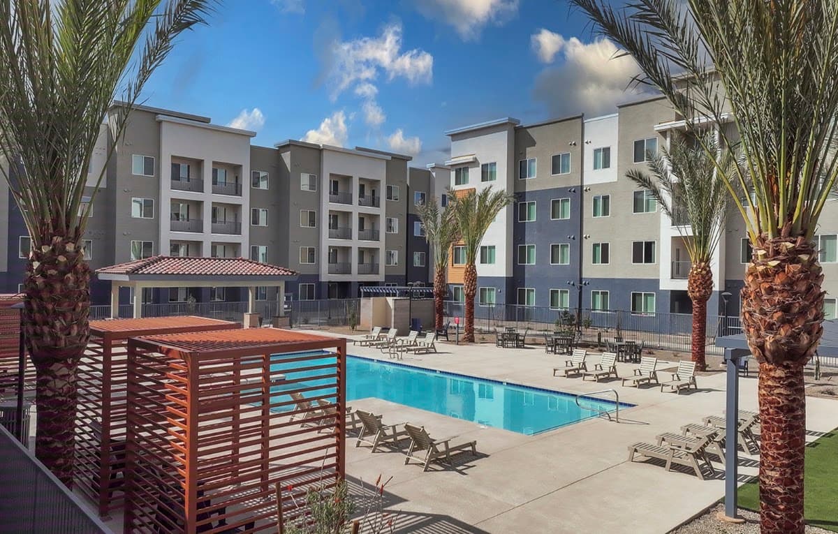 Juniper Square 55+ Apartments — photo 4