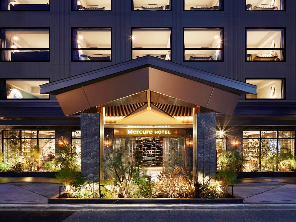Mercure Kyoto Station