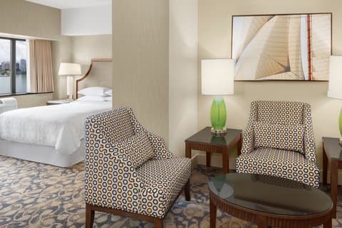 Sheraton Lincoln Harbor Hotel — photo 2