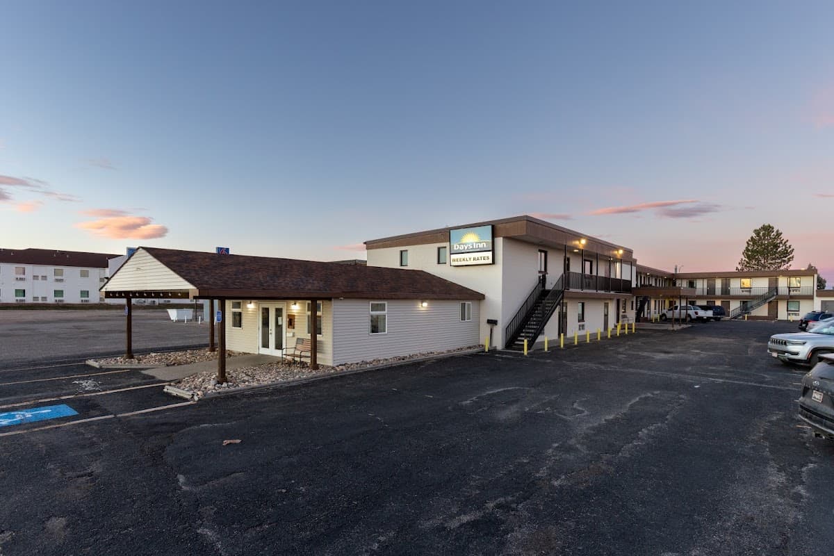 Days Inn by Wyndham Wheatland