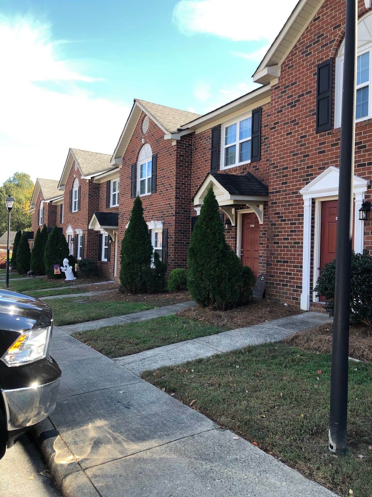 Davis Crossing Townhomes