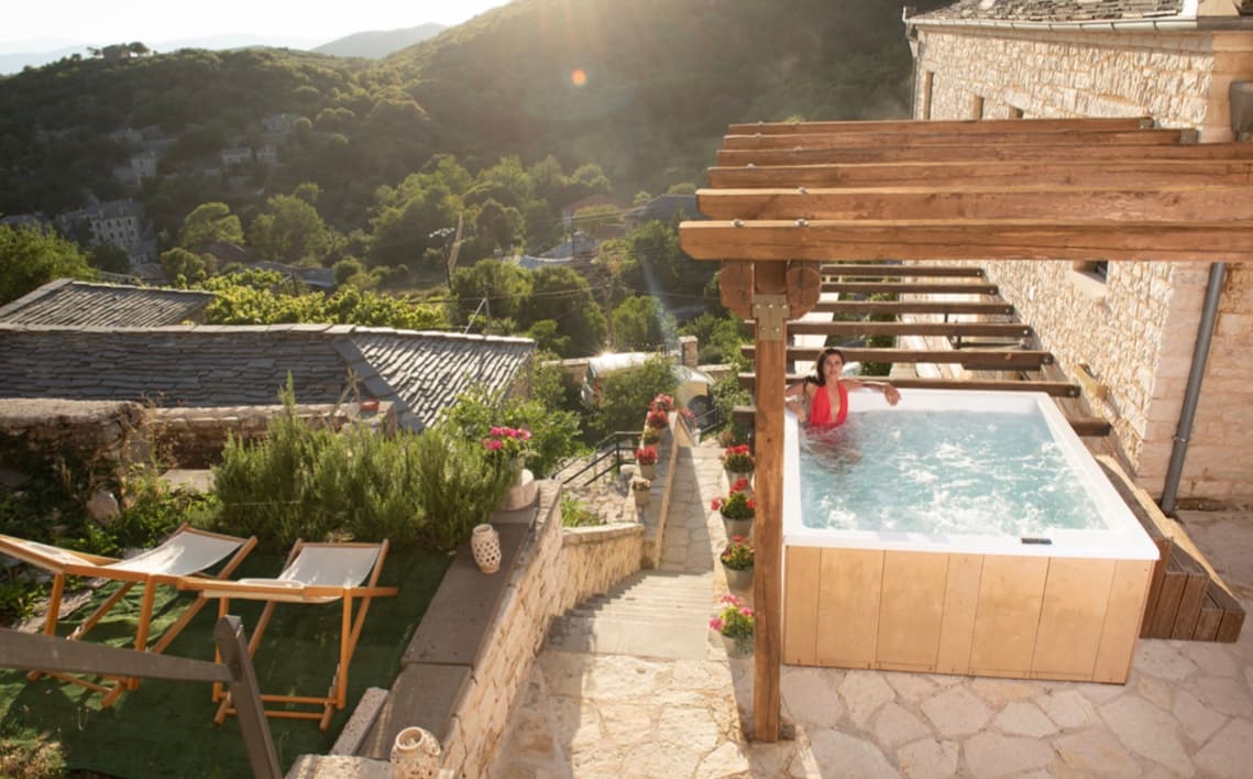 Pirrion wellness boutique hotel