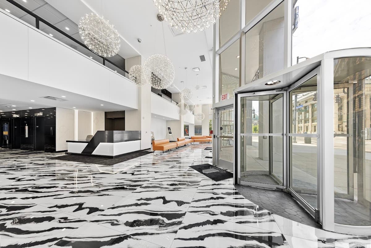 The Deneau Luxury Apartments
