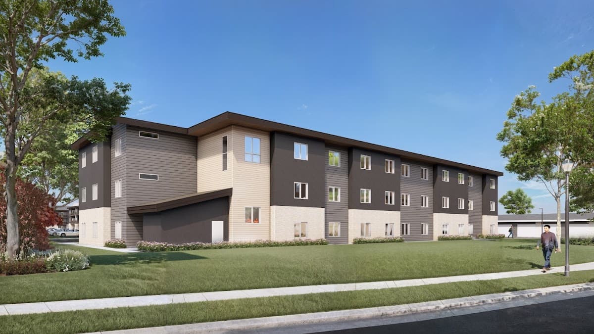 Fox Hills Apartments Dubuque IA — photo 2