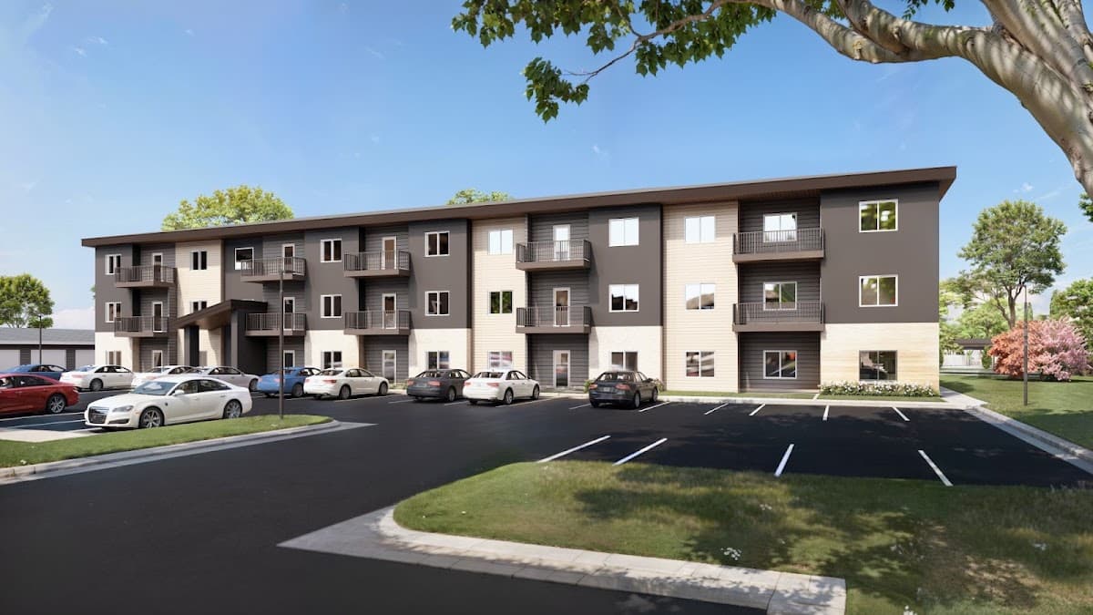 Fox Hills Apartments Dubuque IA — photo 3