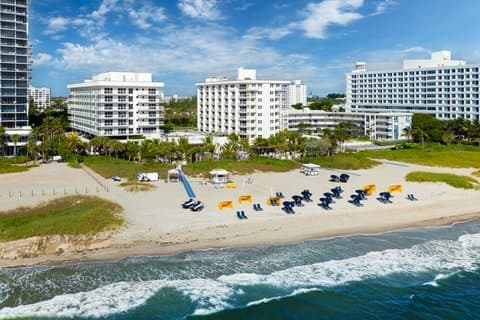 Fort Lauderdale Marriott Pompano Beach Resort