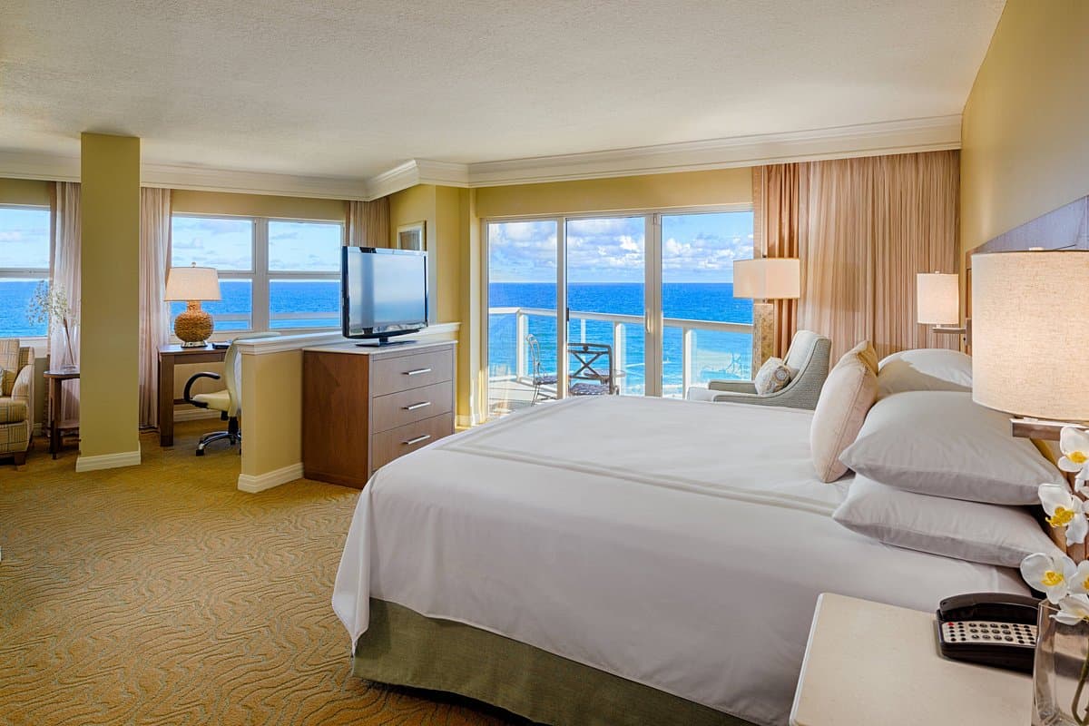 Fort Lauderdale Marriott Pompano Beach Resort — photo 2