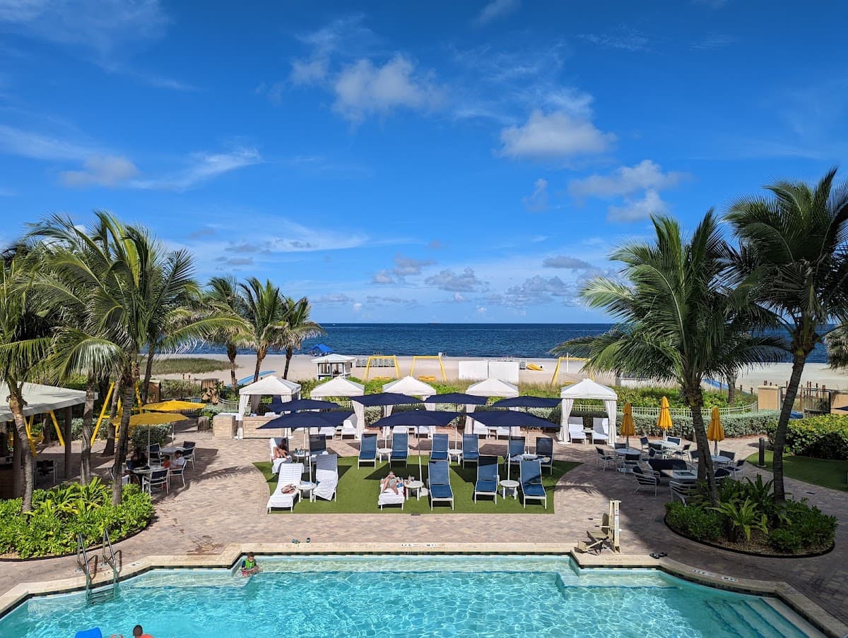 Fort Lauderdale Marriott Pompano Beach Resort — photo 3