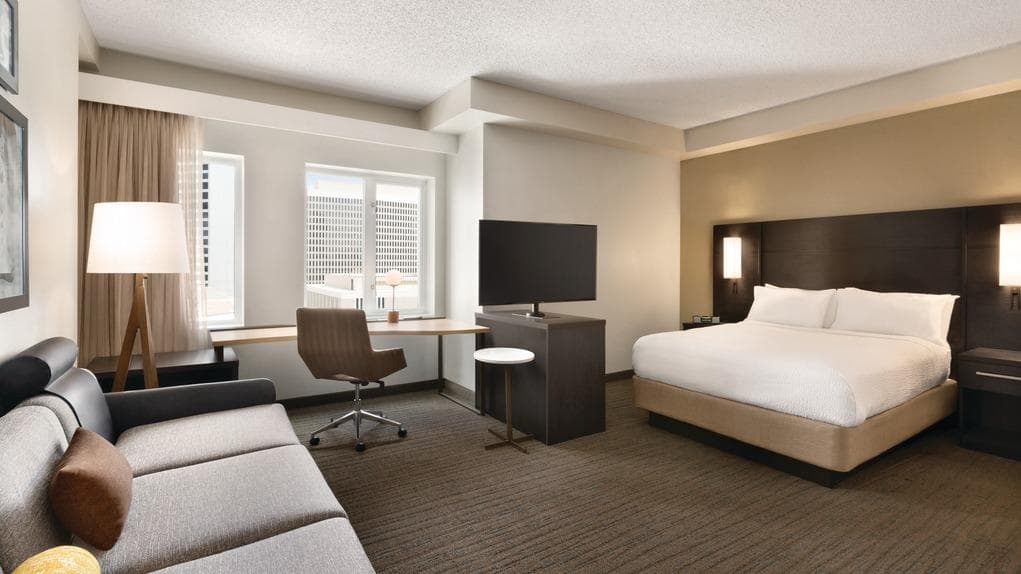 Residence Inn by Marriott Denver City Center — photo 2