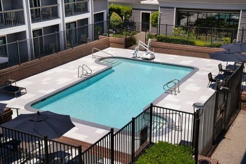 Courtyard by Marriott San Francisco Larkspur Landing/Marin County — photo 3