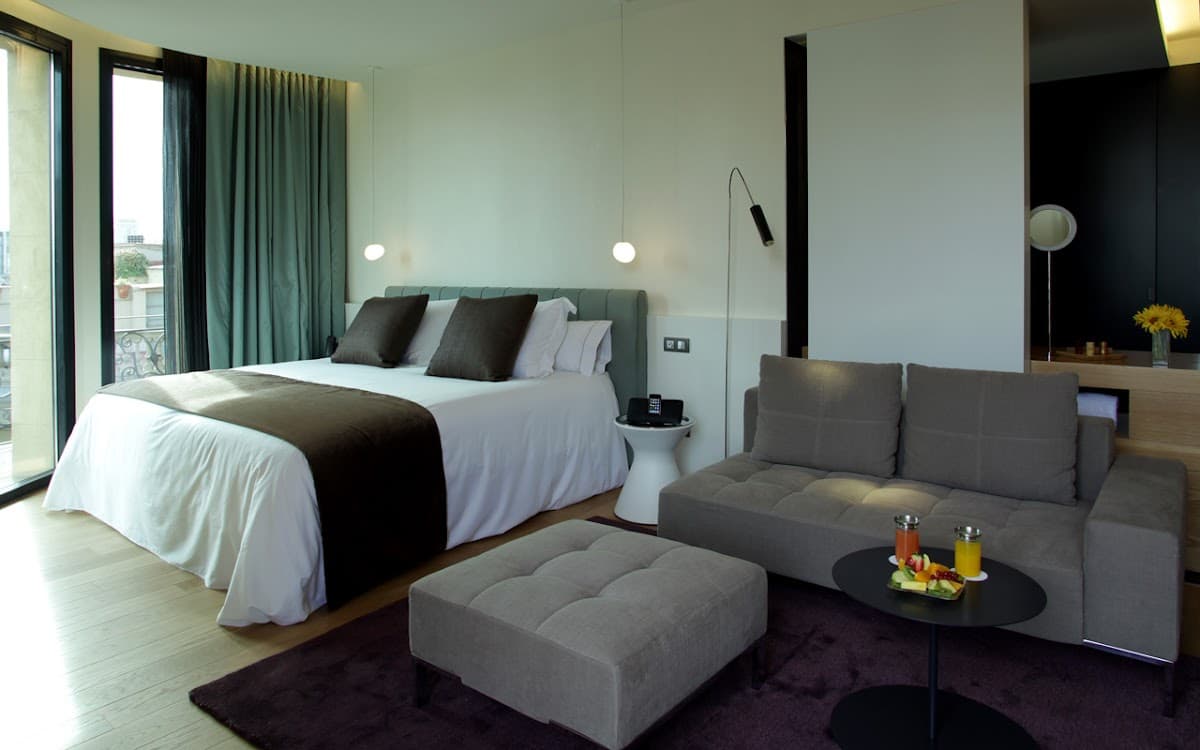 Hotel Ohla Barcelona — photo 2
