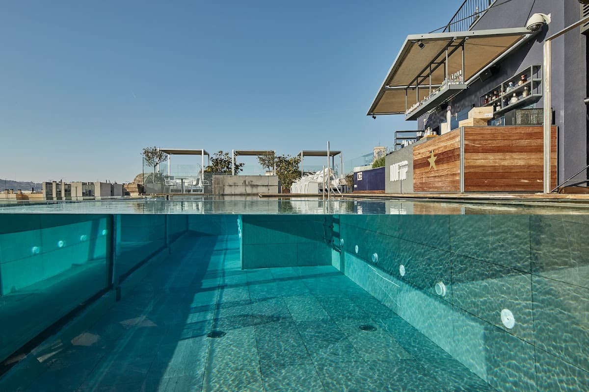 Hotel Ohla Barcelona — photo 3