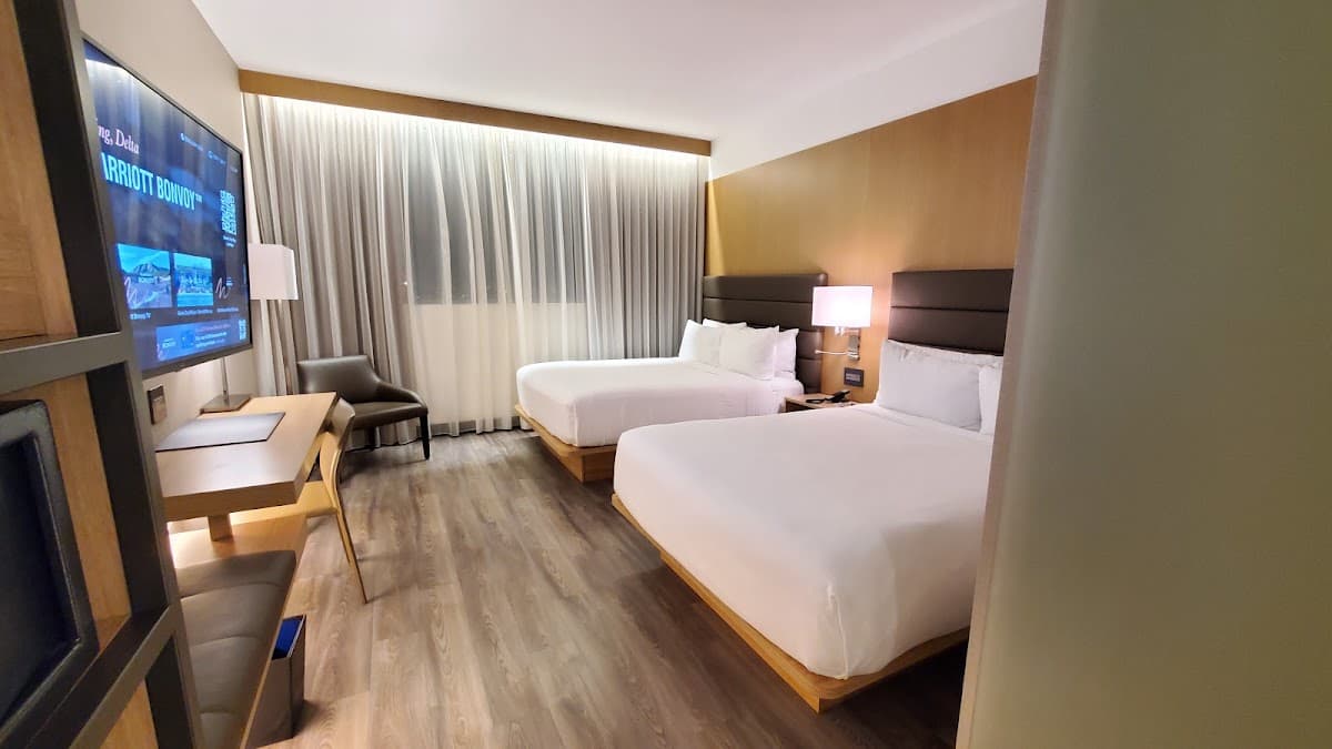 Element by Marriott Miami Brickell — photo 2