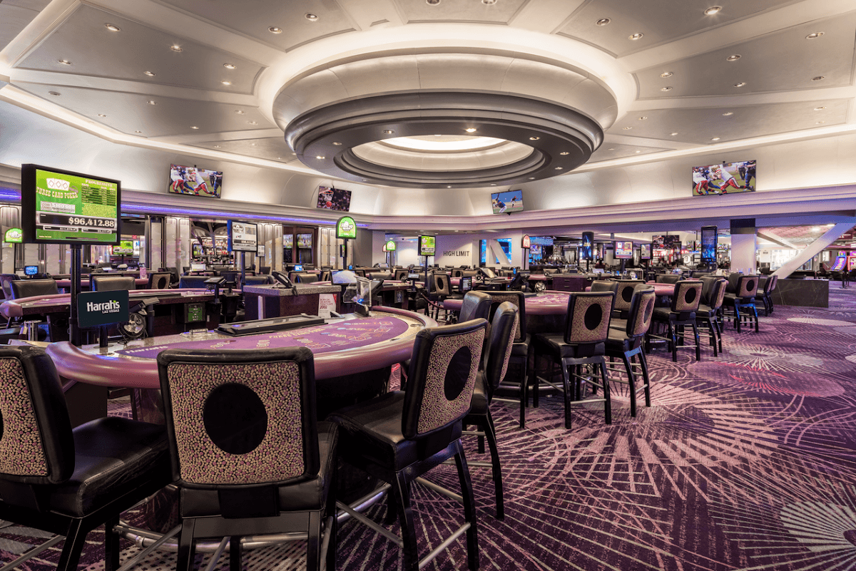 Harrah's Las Vegas - A Caesars Rewards Destination — photo 5