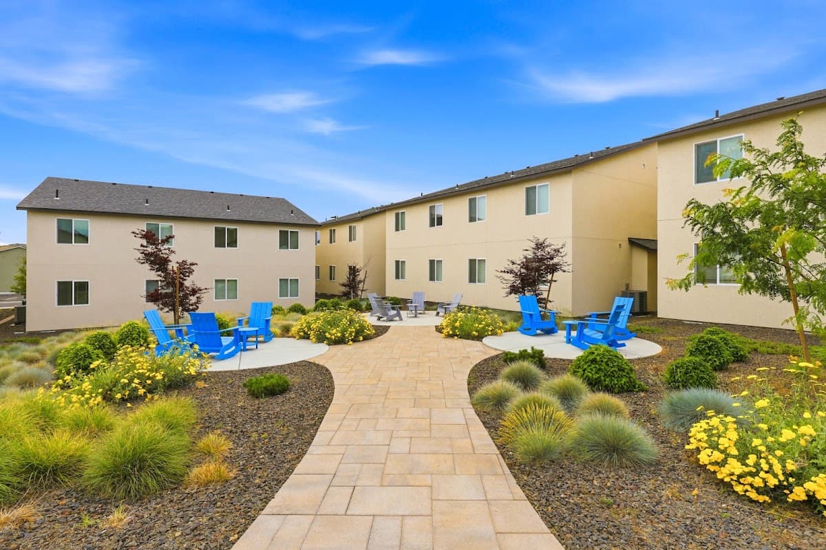 The Flats at West Richland