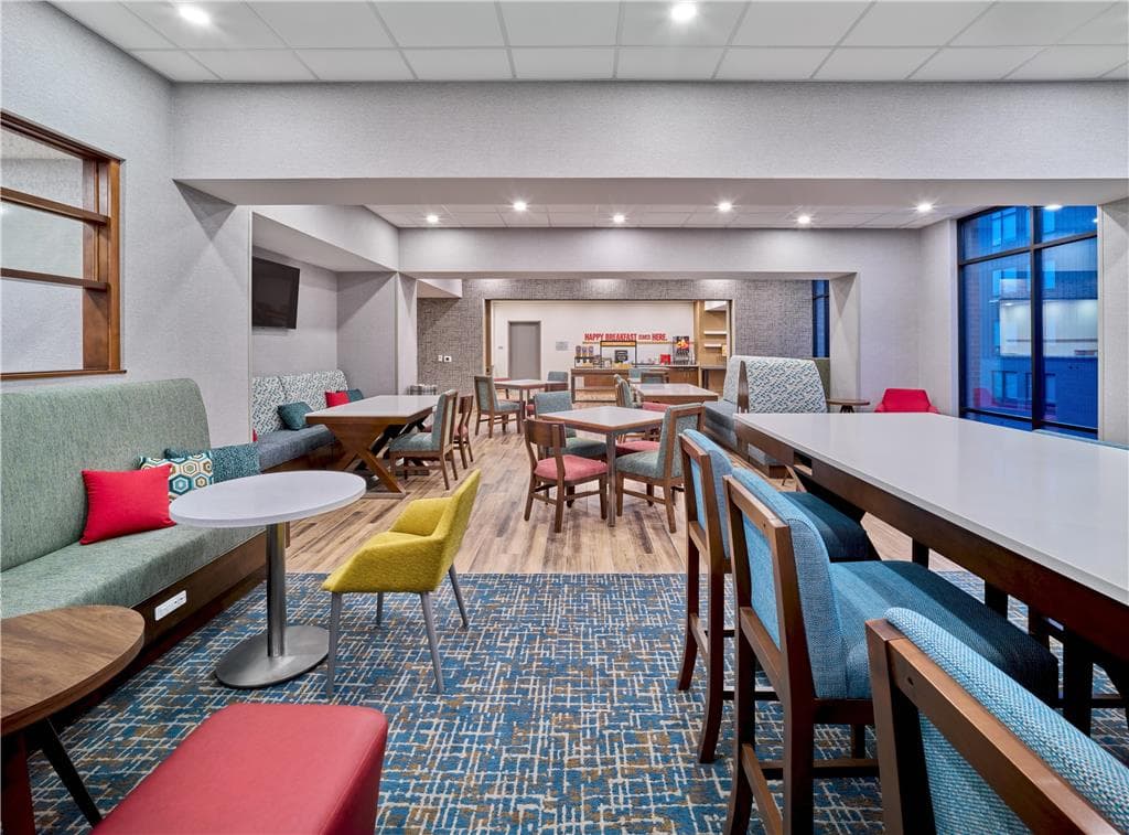 Hampton Inn by Hilton Omaha UN Medical Center Area — photo 5
