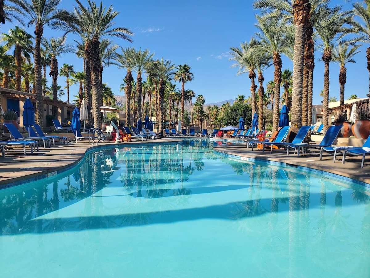 Grand Hyatt Indian Wells Resort & Villas — photo 3