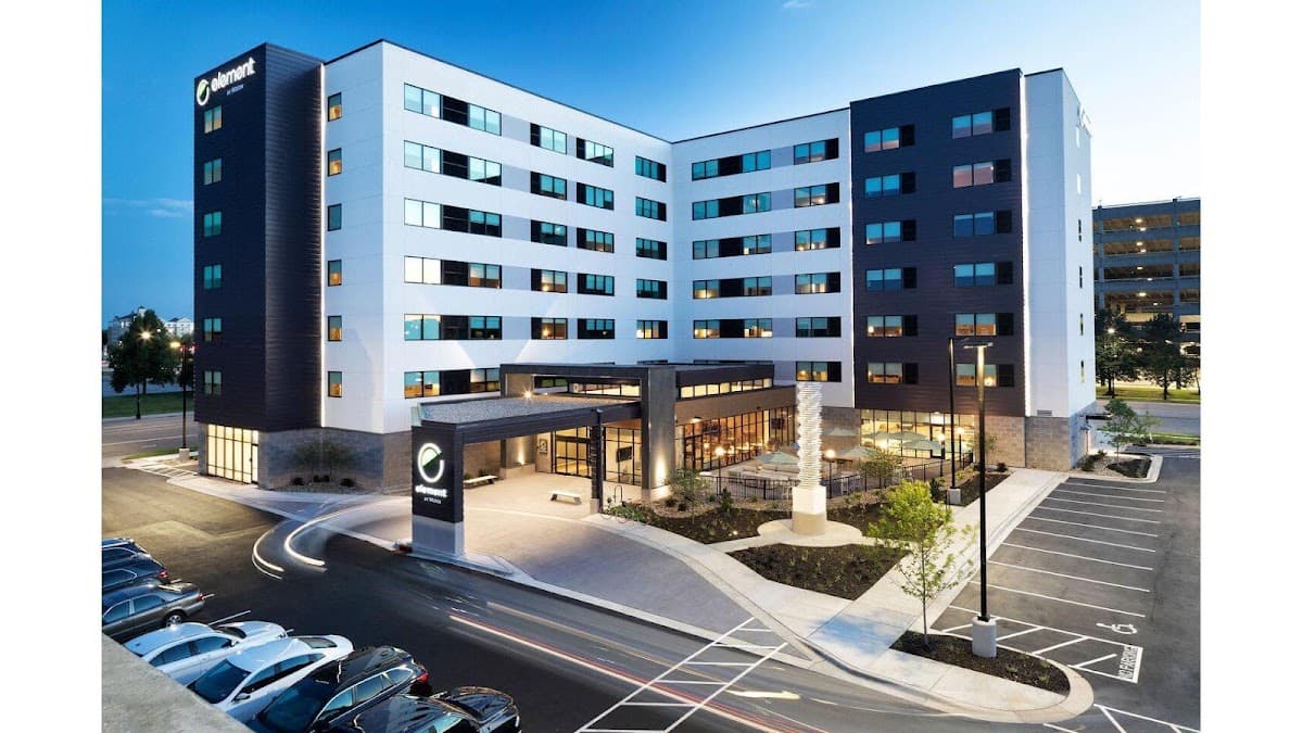 Element by Marriott Bloomington Mall of America