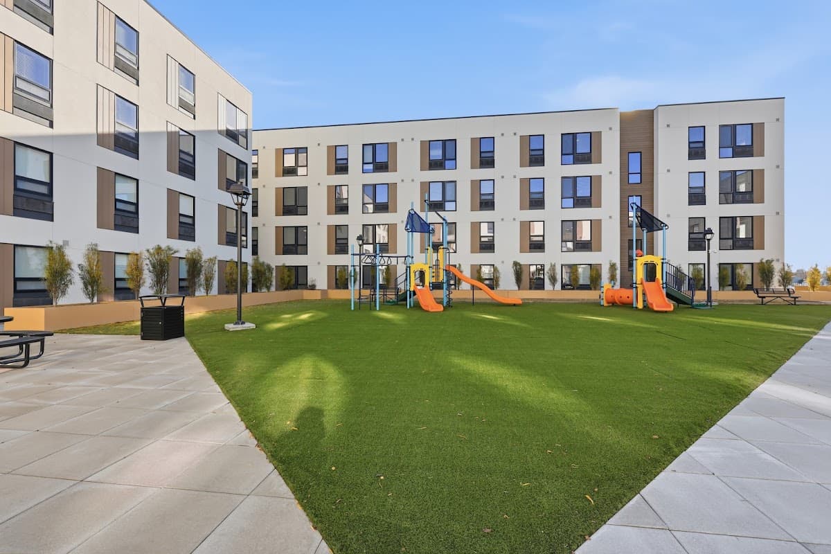 Denton Apartments