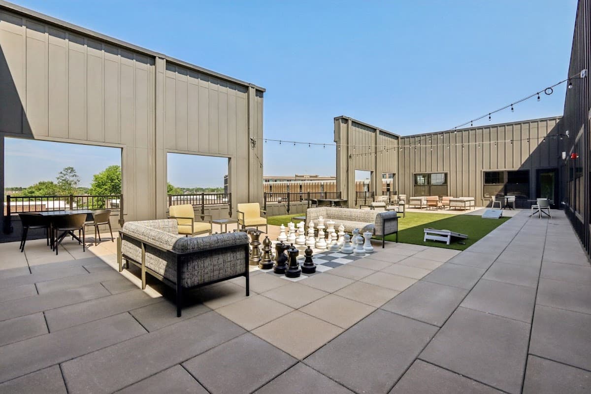 District South Apartments