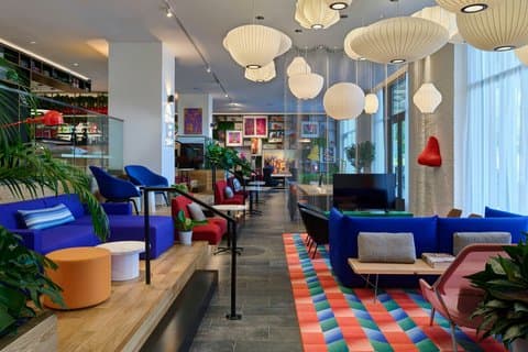 citizenM Washington DC Georgetown — photo 4