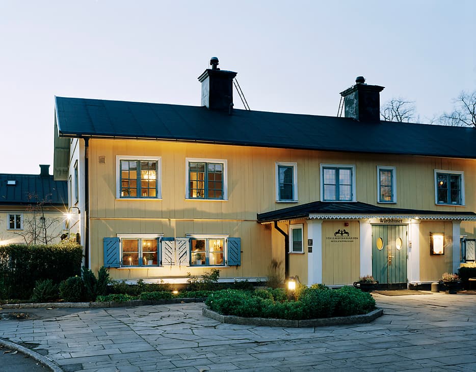 Stallmästaregården