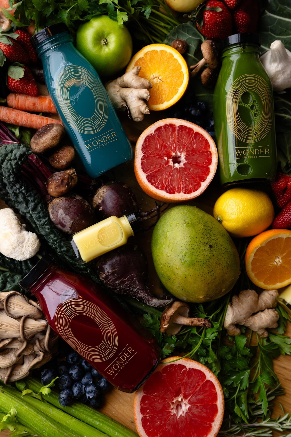 Wonder Press Juice — photo 3