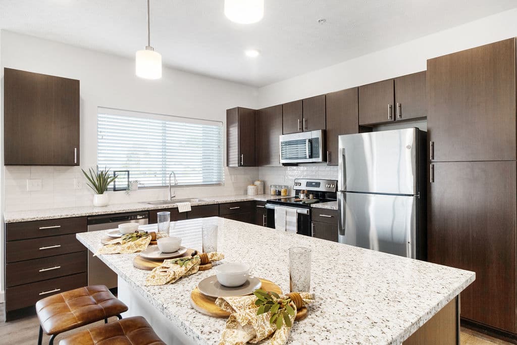 Page Living at Pinnacle Hills