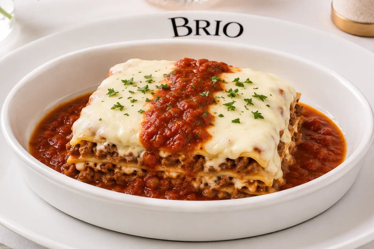 Brio Italian Grille — photo 4