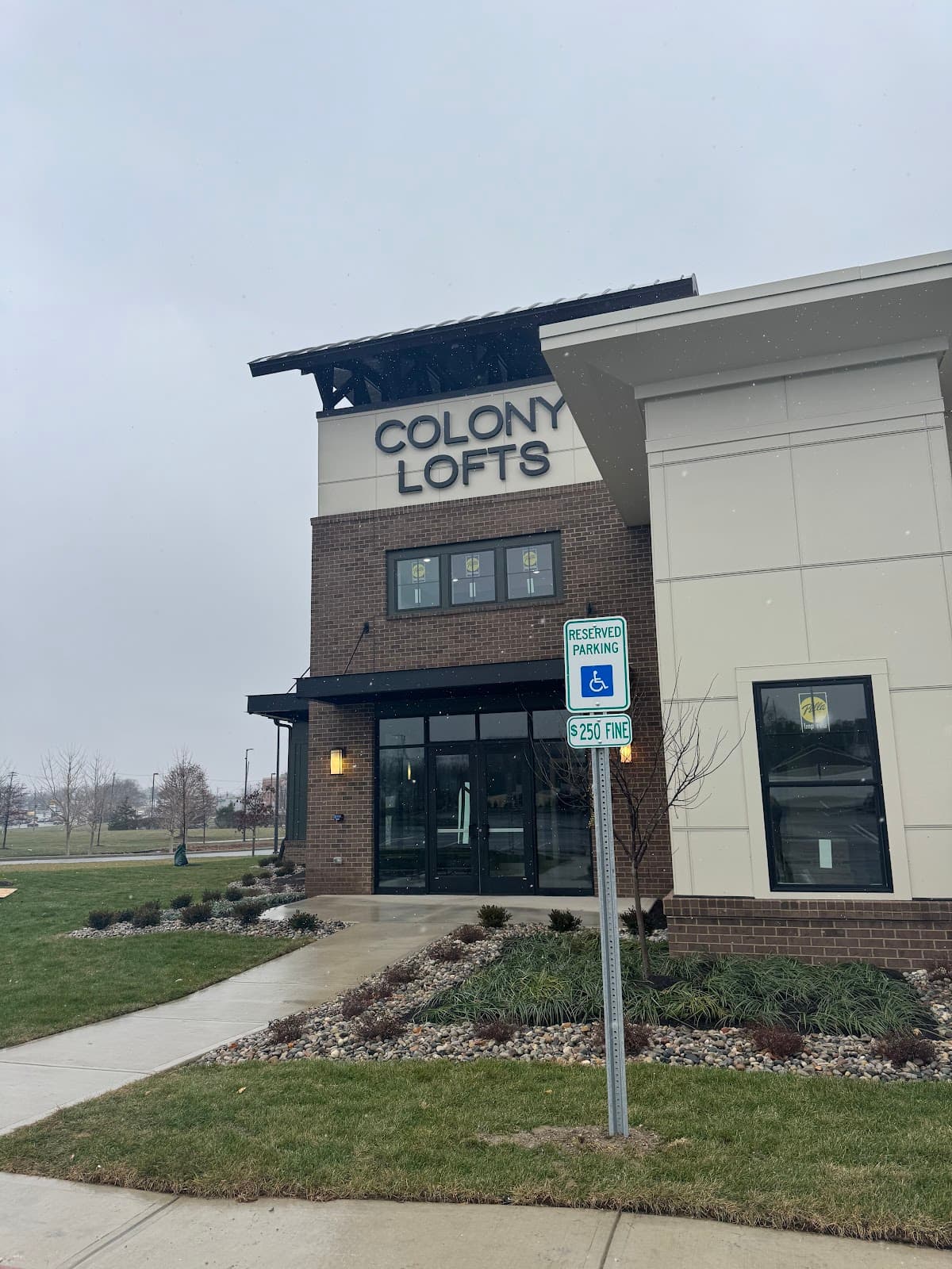 Colony Lofts