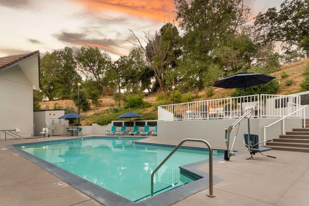 Best Western Plus Novato Oaks Inn — photo 3