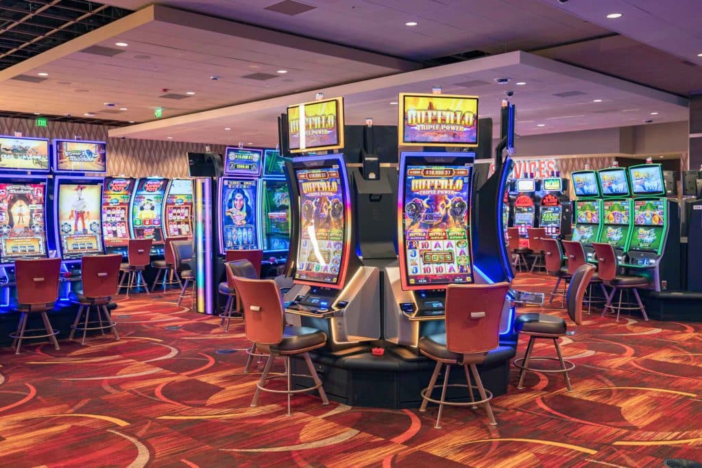 Osage Casino Hotel - Pawhuska