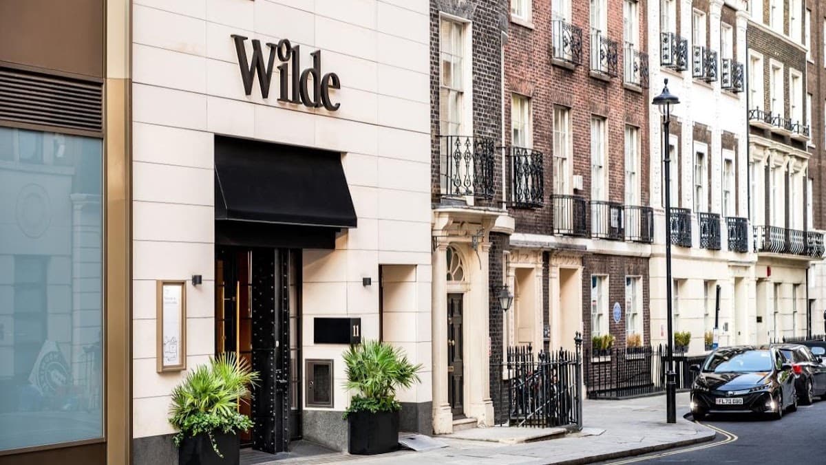 Wilde Aparthotels, London, Covent Garden