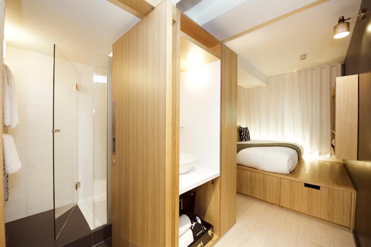 Wilde Aparthotels, London, Covent Garden — photo 3