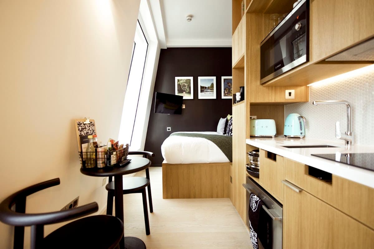 Wilde Aparthotels, London, Covent Garden — photo 4