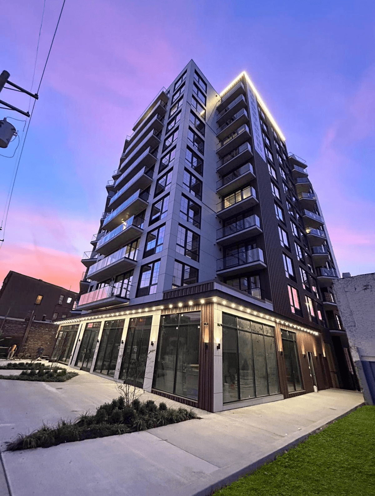 Iron65 Luxury Building - Apartments in Newark, Ironbound