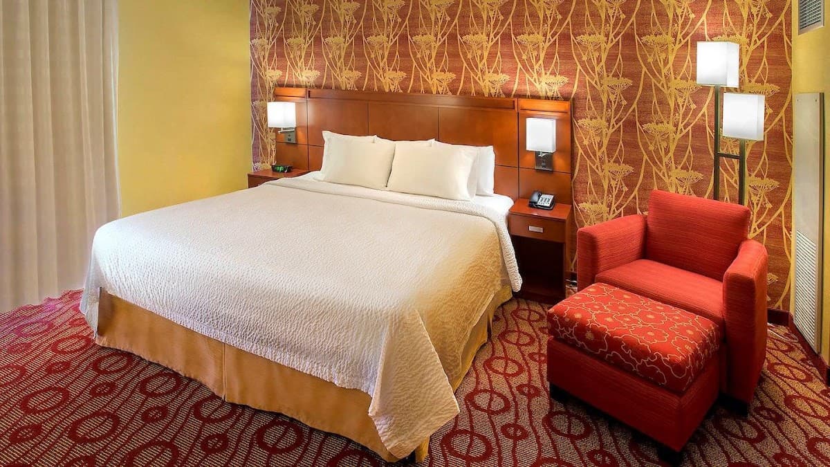 Courtyard by Marriott Niagara Falls — photo 2
