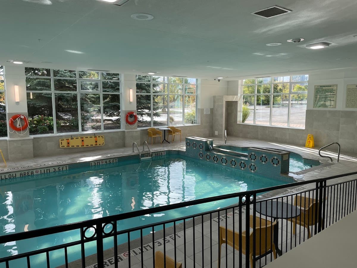 Courtyard by Marriott Niagara Falls — photo 3