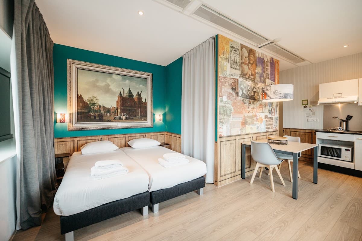 Amsterdam ID Aparthotel — photo 2