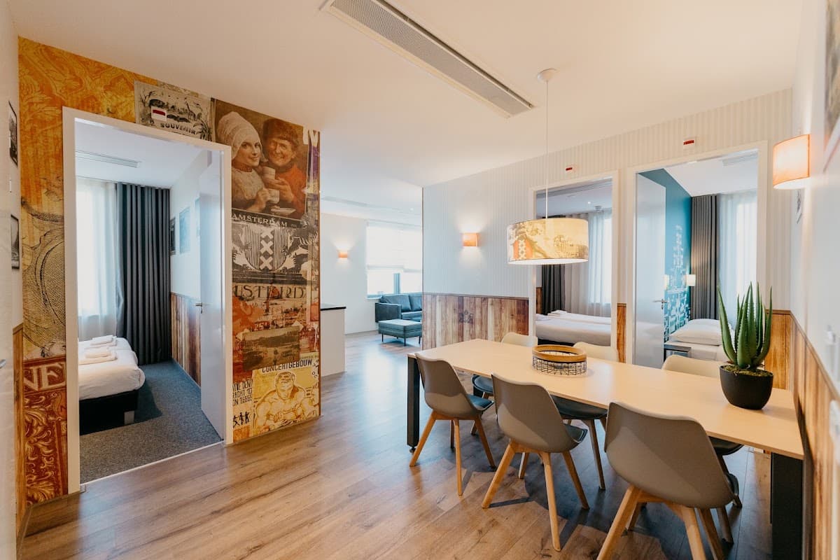 Amsterdam ID Aparthotel — photo 5