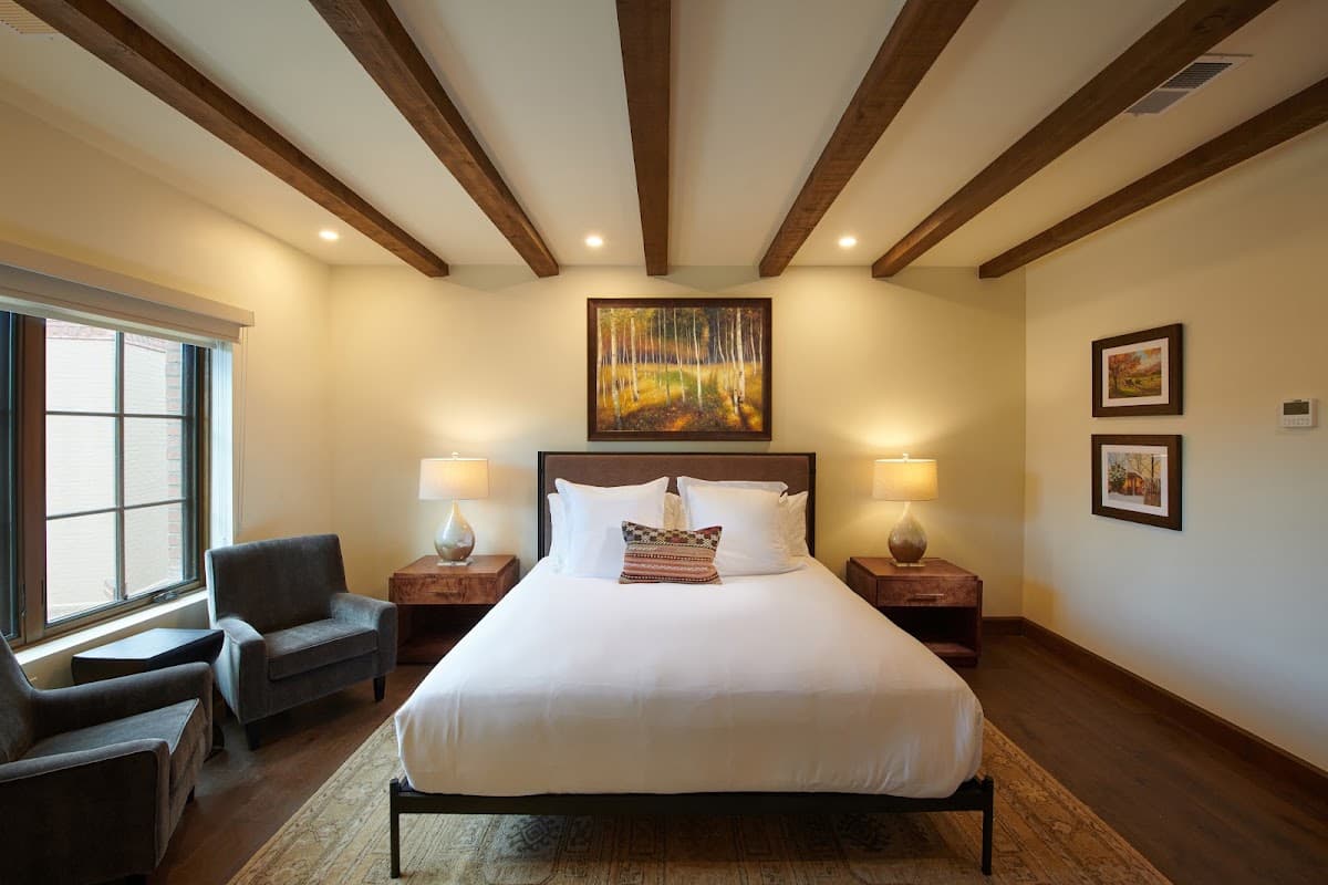 The Washington Inn Santa Fe