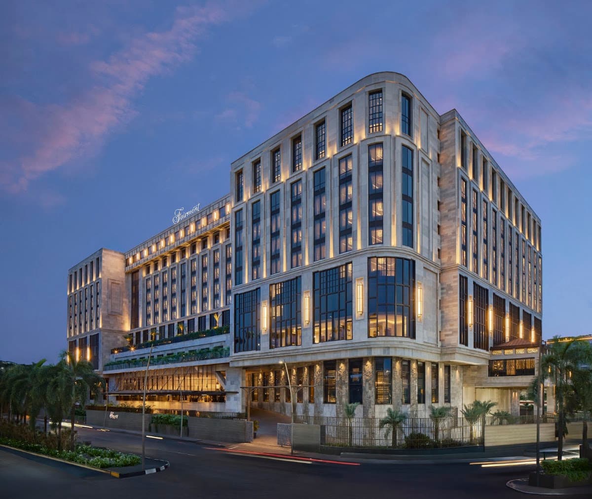 Fairmont Mumbai