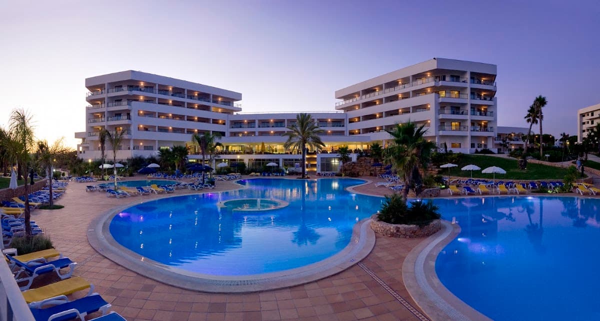 Aparthotel Alfagar