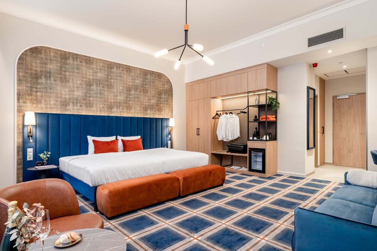 BasiliQ Hotel Budapest — photo 2