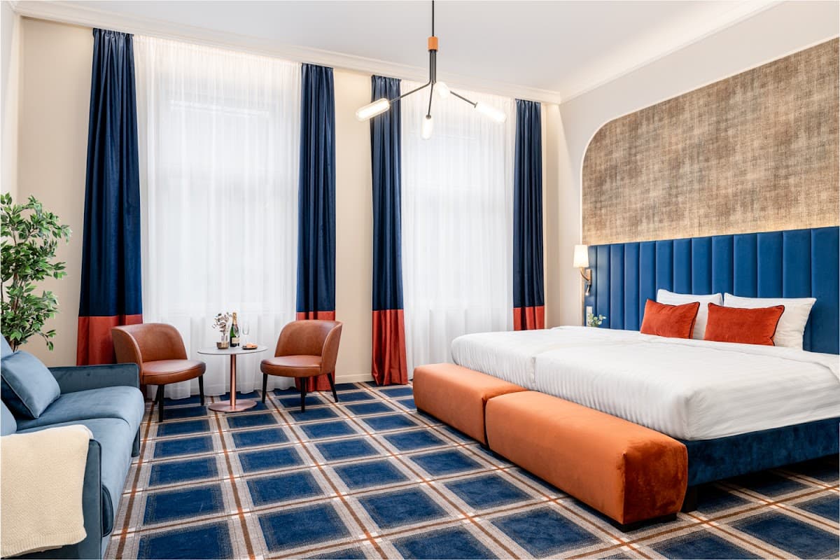 BasiliQ Hotel Budapest — photo 4