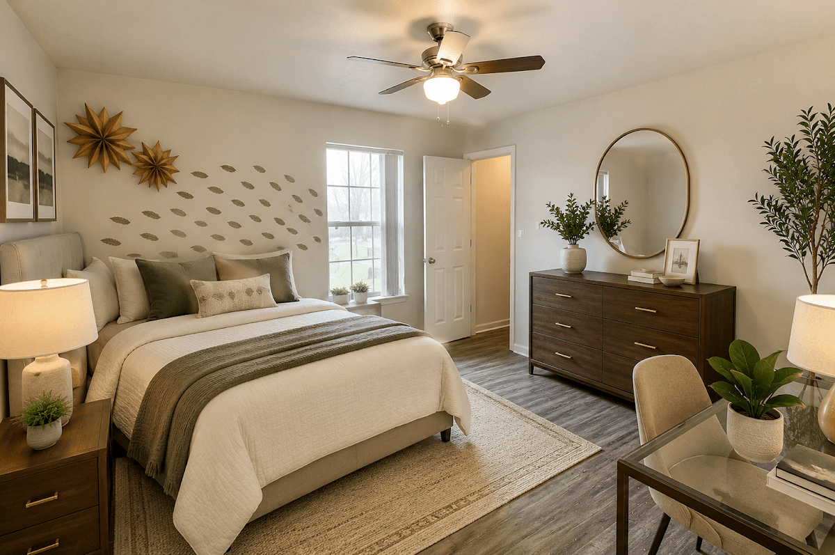 Bradford Oaks Apartment Homes — photo 2