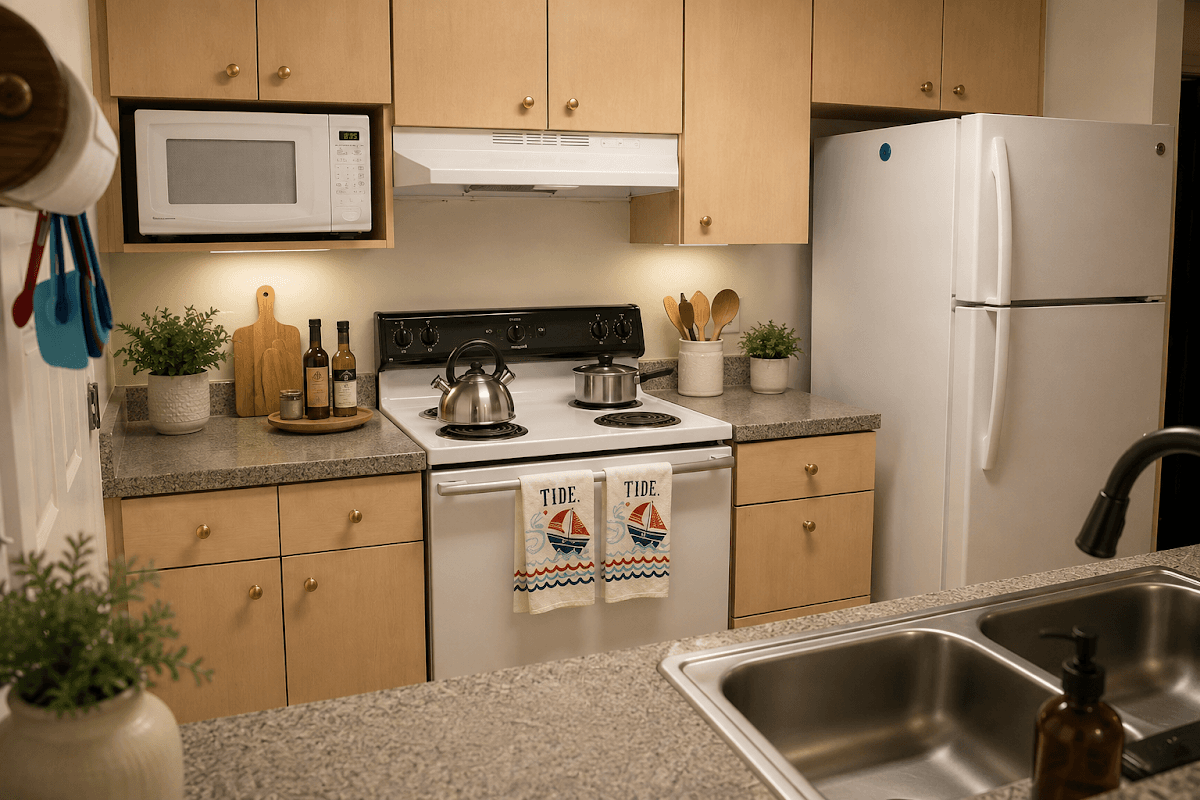 Bradford Oaks Apartment Homes — photo 5