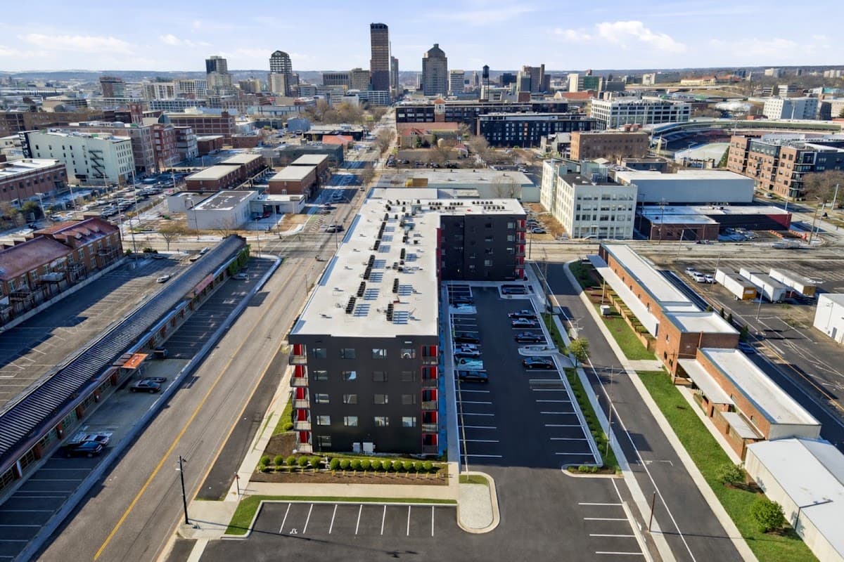 Webster Station Flats