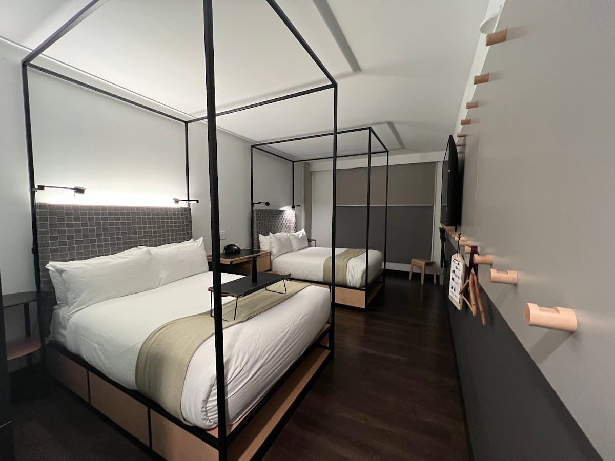 Moxy NYC East Village — photo 2
