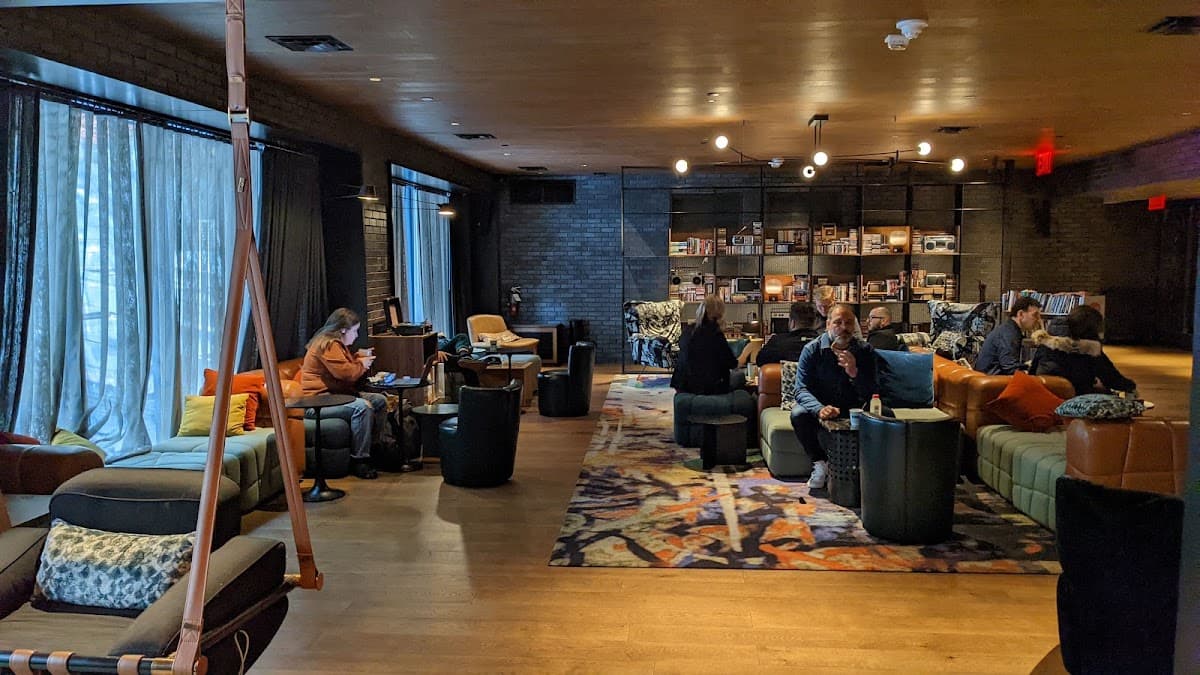 Moxy NYC East Village — photo 5